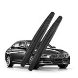 車用バンパープロテクター 2本セット カーボン調 | PlusNao | 詳細画像7 