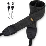 カメラストラップ ネックストラップ 一眼レフ | PlusNao | 詳細画像3 