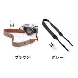 カメラストラップ ネックストラップ 一眼レフ | PlusNao | 詳細画像9 