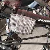 自転車用リフレクター 自転車用反射板 ハンドル | PlusNao | 詳細画像2 