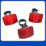 自転車用リフレクター 自転車用反射板 ハンドル | PlusNao | 詳細画像3 