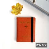 パスポートケース パスポートカバー レディース | PlusNao | 詳細画像16 