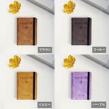 パスポートケース パスポートカバー レディース | PlusNao | 詳細画像18 