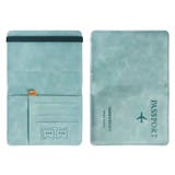 パスポートケース パスポートカバー レディース | PlusNao | 詳細画像7 