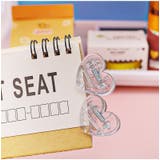 クリップ 5個セット 文房具 | PlusNao | 詳細画像6