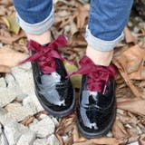 シューレース りぼん靴紐 靴ひも | PlusNao | 詳細画像12