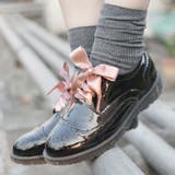 シューレース りぼん靴紐 靴ひも | PlusNao | 詳細画像16