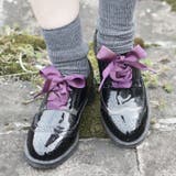 シューレース りぼん靴紐 靴ひも | PlusNao | 詳細画像6