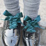 シューレース りぼん靴紐 靴ひも | PlusNao | 詳細画像7