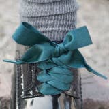 シューレース りぼん靴紐 靴ひも | PlusNao | 詳細画像8