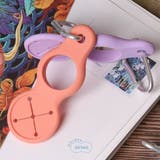 ペットボトルホルダー カラビナ タオル | PlusNao | 詳細画像14 