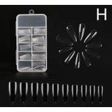 ネイルチップ 100枚セット 付け爪 | PlusNao | 詳細画像13 