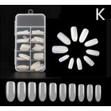 ネイルチップ 100枚セット 付け爪 | PlusNao | 詳細画像16 