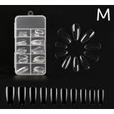 ネイルチップ 100枚セット 付け爪 | PlusNao | 詳細画像18 