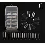 ネイルチップ 100枚セット 付け爪 | PlusNao | 詳細画像8 