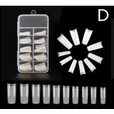 ネイルチップ 100枚セット 付け爪 | PlusNao | 詳細画像9 