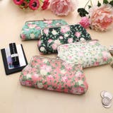 化粧ポーチ メイクポーチ マルチポーチ | PlusNao | 詳細画像2