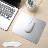 マウスパッド 金属製 アルミニウム合金 | PlusNao | 詳細画像3 