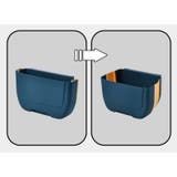 ゴミ箱 ダストボックス 壁掛け | PlusNao | 詳細画像13 