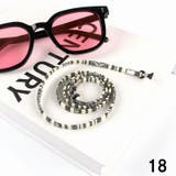 メガネストラップ メガネチェーン グラスコード | PlusNao | 詳細画像11 