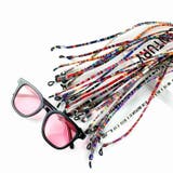 メガネストラップ メガネチェーン グラスコード | PlusNao | 詳細画像4 