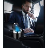 車用灰皿 LEDライト付き 蓋付き | PlusNao | 詳細画像2