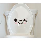 トイレステッカー ウォールステッカー 壁ステッカー | PlusNao | 詳細画像3 