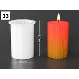 キャンドルモールド シリコンモールド 単品 | PlusNao | 詳細画像17 