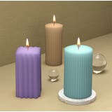 キャンドルモールド シリコンモールド 単品 | PlusNao | 詳細画像4 