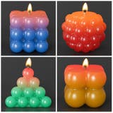 キャンドルモールド シリコンモールド 単品 | PlusNao | 詳細画像5 