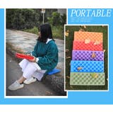 レジャーシート 厚手 折りたたみ | PlusNao | 詳細画像2