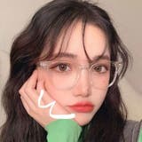 伊達メガネ 度なしメガネ 眼鏡 | PlusNao | 詳細画像5