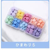 シーリングワックス シーリングスタンプ用品 ケース入り | PlusNao | 詳細画像11