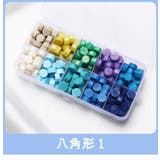 シーリングワックス シーリングスタンプ用品 ケース入り | PlusNao | 詳細画像14