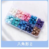 シーリングワックス シーリングスタンプ用品 ケース入り | PlusNao | 詳細画像15