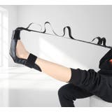 ストレッチストラップ トレーニングチューブ ヨガストレッチベルト | PlusNao | 詳細画像2 