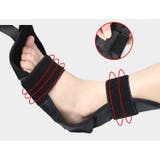 ストレッチストラップ トレーニングチューブ ヨガストレッチベルト | PlusNao | 詳細画像7 