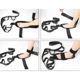 ストレッチストラップ トレーニングチューブ ヨガストレッチベルト | PlusNao | 詳細画像9 