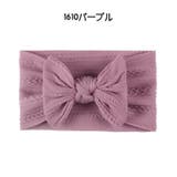 ヘアバンド ヘアアクセサリー ヘッドバンド | PlusNao | 詳細画像12 