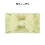 ヘアバンド ヘアアクセサリー ヘッドバンド | PlusNao | 詳細画像3 