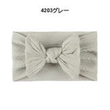 ヘアバンド ヘアアクセサリー ヘッドバンド | PlusNao | 詳細画像6 