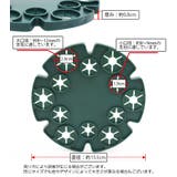 園芸用支柱サポートプレート 2個セット 支柱ホルダー | PlusNao | 詳細画像8 