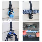 車内フック カーアクセサリー シートフック | PlusNao | 詳細画像3