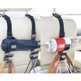 車内フック カーアクセサリー シートフック | PlusNao | 詳細画像4