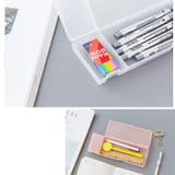 ペンケース 筆箱 ふで箱 | PlusNao | 詳細画像6