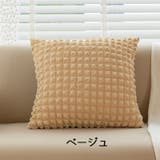 クッションカバー 45cm 正方形 | PlusNao | 詳細画像10