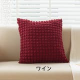 クッションカバー 45cm 正方形 | PlusNao | 詳細画像11