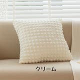 クッションカバー 45cm 正方形 | PlusNao | 詳細画像5