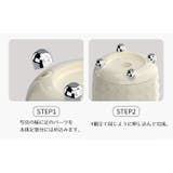 メイクブラシスタンド 化粧筆立て メイクボックス | PlusNao | 詳細画像7