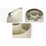 メイクブラシスタンド 化粧筆立て メイクボックス | PlusNao | 詳細画像8